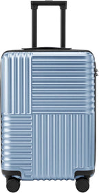 NINETYGO Carry On Luggage 22x14x9 Airline Approved, 20 Inch Luggage by NINETYGO