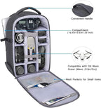 MOSISO Camera Backpack, DSLR/SLR/Mirrorless Photography Camera Bag 15-16 inch - Image 2