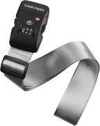 Travel Inspira Luggage Straps for Suitcases by TravelInspira