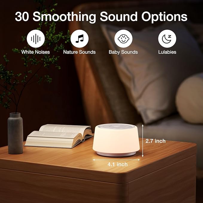 White Noise Sound Machine | Sound Machine - Image 3