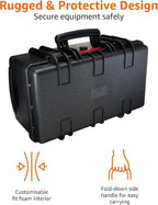 Amazon Basics Hard Camera Case - Image 3