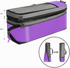 BAGAIL 4 Set/6 Set/8 Set Compression Packing Cubes Travel Accessories - Image 4