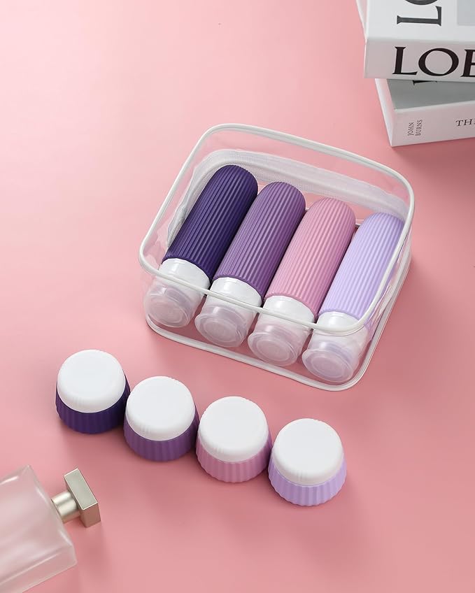 Travel Bottles for Toiletries - Image 5