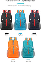 25L Hiking Backpack Foldable Sports Daypack Camping Collapsible Bag Water - Image 6