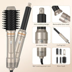 6 in ONE Blow Dryer Brush,