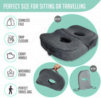 Foldable Sit Bone Seat Cushion - Image 4