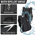 FUNANASUN 16L Ultra-Lightweight Foldable Waterproof Hiking Backpack - Image 6