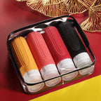 Travel Bottles for Toiletries, Tsa Approved 3oz Travel Size Containers BPA Free - Image 7