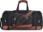 Dimayar Expandable Duffle Bag for Men, 50L Large-Capacity Weekender, - Image 9