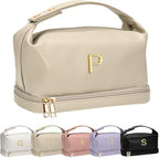 Girlfriend Gifts, Personalized Makeup Bag by Vogewood