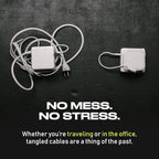 Fuse Reel The Side Kick Collapsible Charger Organizer - Image 7