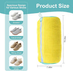 2PCS Shoe Washing Machine Bag, Durable Shoe Bag - Image 2