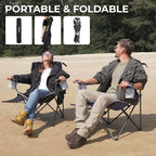 FUNDANGO Folding Camping Chair - Image 6