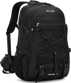 BOVIP 40L Hiking Backpack Waterproof Lightweight Daypack Travel Sports Camping by BOVIP