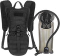 Unigear Tactical Hydration Packs Backpack 1050D by Unigear