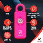 Original Defense® Siren Self-Defense Alarm - Image 2