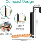 Over-The-Door Laundry Hanger - Image 2