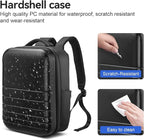 SOKOK Carry On Travel Backpack Waterproof Business Backpack - Image 3