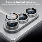 WSKEN for Z Fold 7 Camera Lens Protector Case Cover - Image 4