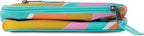 PackIt Freezable Classic Lunch Box, Retro Wave, Built - Image 4