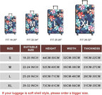 WUJIAONIAO Travel Luggage Cover Baggage Suitcase Cover Protector Skins 18-32 - Image 6