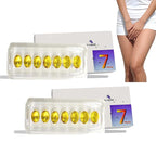 Women's Moisturizing Firming Lotion Pills, Stay Fresh, Moisturized and Firm, Revert To Tight And Tender State, Essential Oil Capsules, 1 Box 7 Capsules (2)