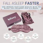 Blissy Silk Sleep Mask - Image 3