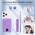 Magnetic Portable Charger for iPhone - Image 7