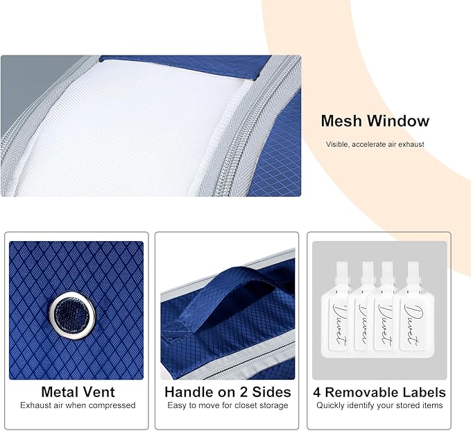 Comforter Storage Bag - Image 6
