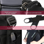 Swissdigital Design Travel Laptop Backpack, College Backpack - Image 6