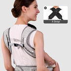 Bebamour Baby Carrier Newborn to Toddler - Image 3