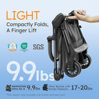 MAMAZING Ultra Air X Travel Stroller - Image 4