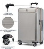 Travelpro Platinum Elite Hardside Expandable Spinner Wheel Luggage TSA Lock - Image 3