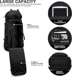 Mardingtop 75L Molle Hiking Internal Frame Backpacks - Image 4