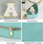 YOOLIFE Initial Travel Toiletry Bag - Image 4