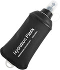 AXEN Soft Flask TPU Foldable Running Hydration Flask, Soft Collapsible Water by AXEN