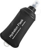 AXEN Soft Flask TPU Foldable Running Hydration Flask, Soft Collapsible Water by AXEN