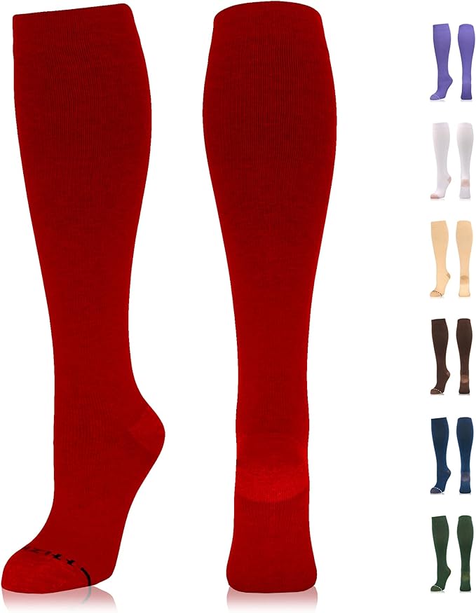 NEWZILL Copper Compression Socks by NEWZILL