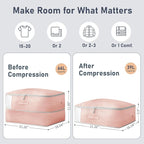 DIMJ Comforter Storage Bag 6 Pack - Image 2