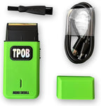 TPOB Mini Skull Single Shaver Compact Design That can fit in Your Pocket - Image 3
