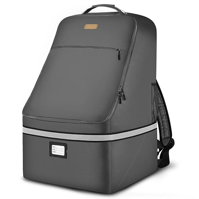 Car Seat Travel Bag by SINVICKO