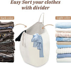 MCleanPin 87L Washable Laundry Bag - Image 2
