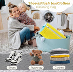 Shoe Washing Machine Bag, Laundry Shoe Bag - Image 9