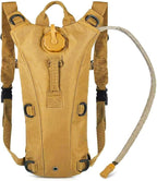 ATBP Tactical Water Hydration Pack Military 3L Water Bladder Carrier Backpack by ATBP