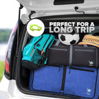 Bago Foldable Duffel Bags for Traveling Women & Men - 60L Medium Packable - Image 5