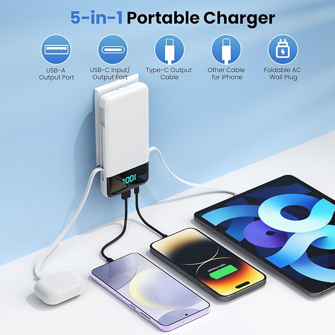 Portable Charger for iPhone - Image 3