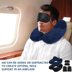 Sintuff 2 Pack Inflatable Travel Pillow - Image 5