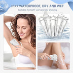 Electric Shavers for Women, 7 in 1 Hair Removal Kit - Image 5