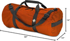 North Star Sports Foldable Duffle Bag - Image 8