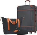 Merax Suitcase Set 24 inches Expandable Luggage by Merax
